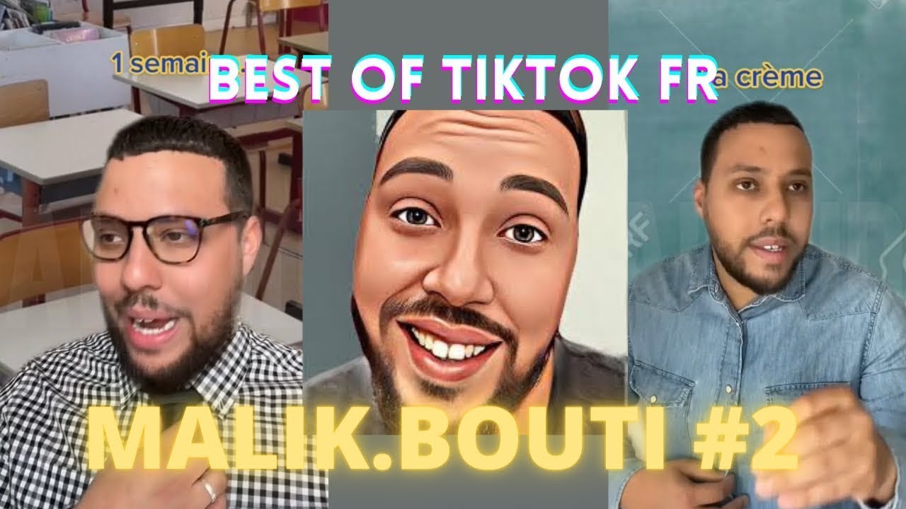 Les meilleurs compilations de Malik Bouti Parti 2 😂😂
