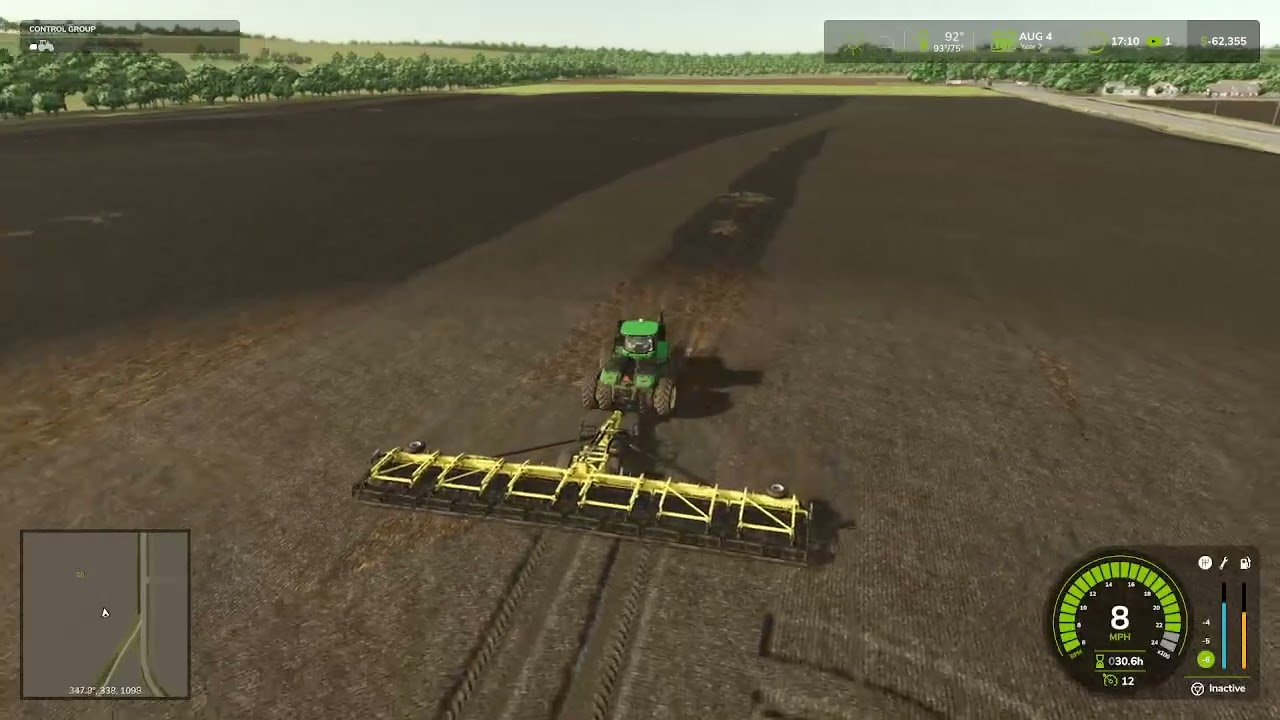 Iowa plains view farming simulator 25