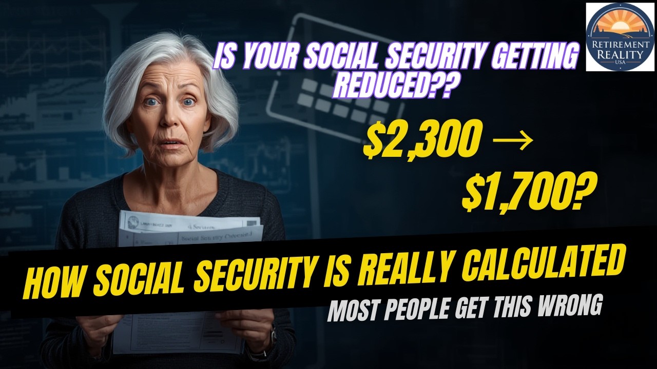 How Social Security Is Calculated (Official SSA Rules Explained)