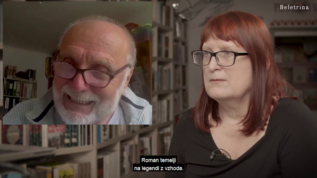 Beletrina v živo: Dževad Karahasan
