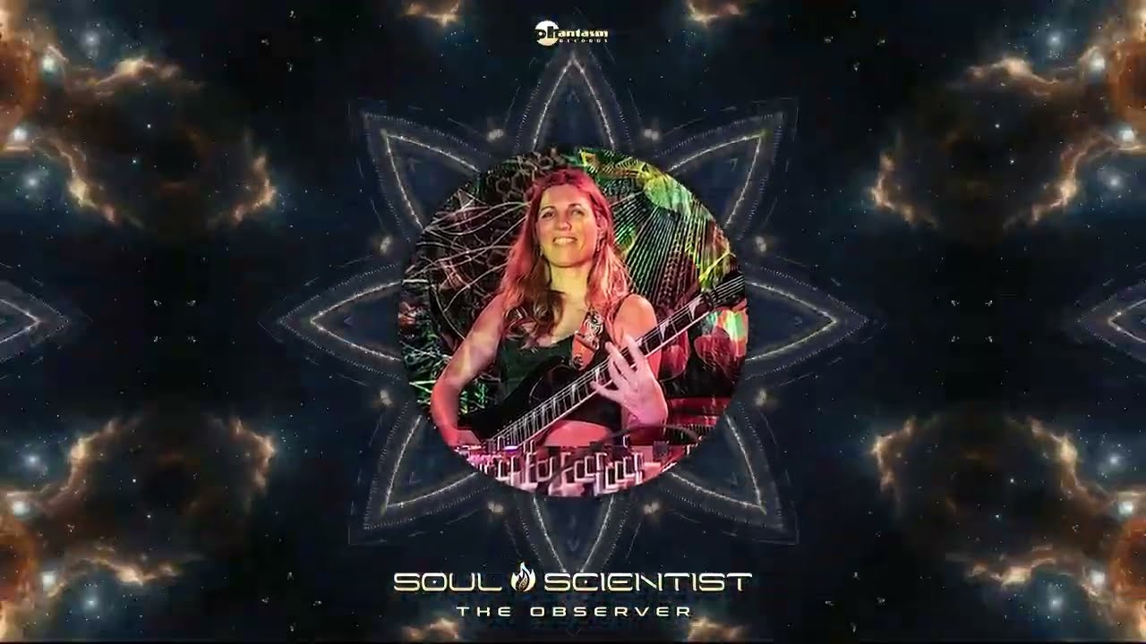 Soul Scientist - The Observer [TRAILER] | New Psytrance 2026