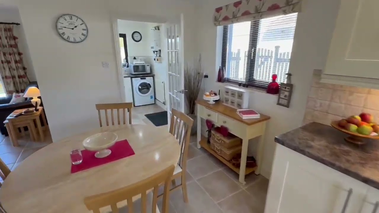 Stunning Views from this detached bungalow