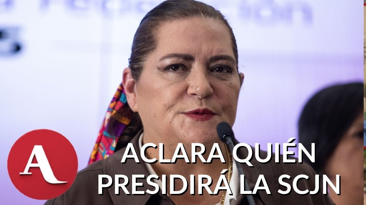 Presidencia de la SCJN será para quien tenga más votos