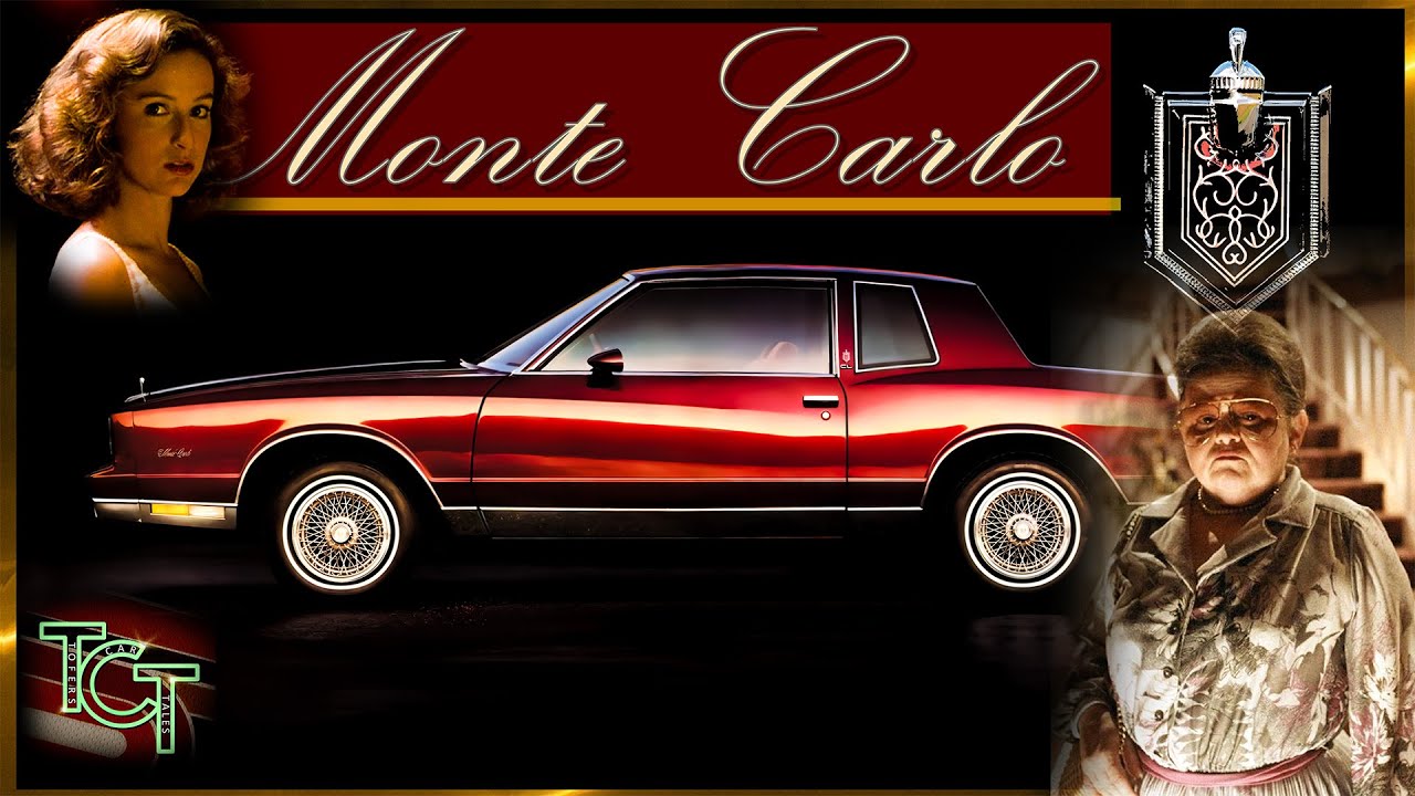 An 80's American Hero | The Chevy Monte Carlo Car Tale