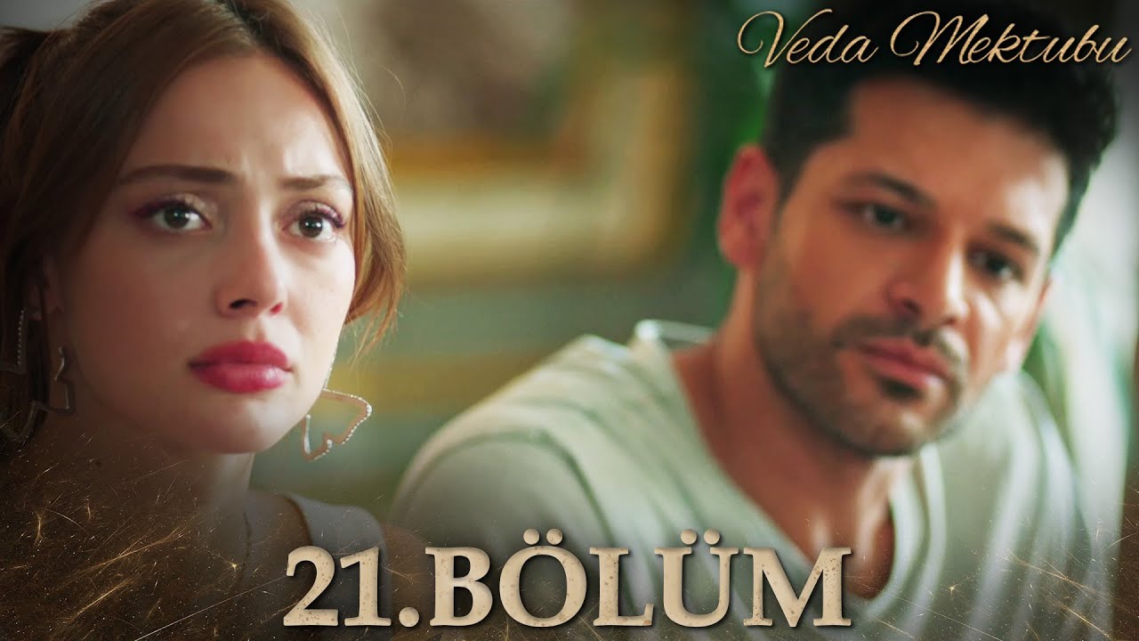 Веды Мектубу Эпизод 21 [Турецкий сериал с Русскими субтитрами]