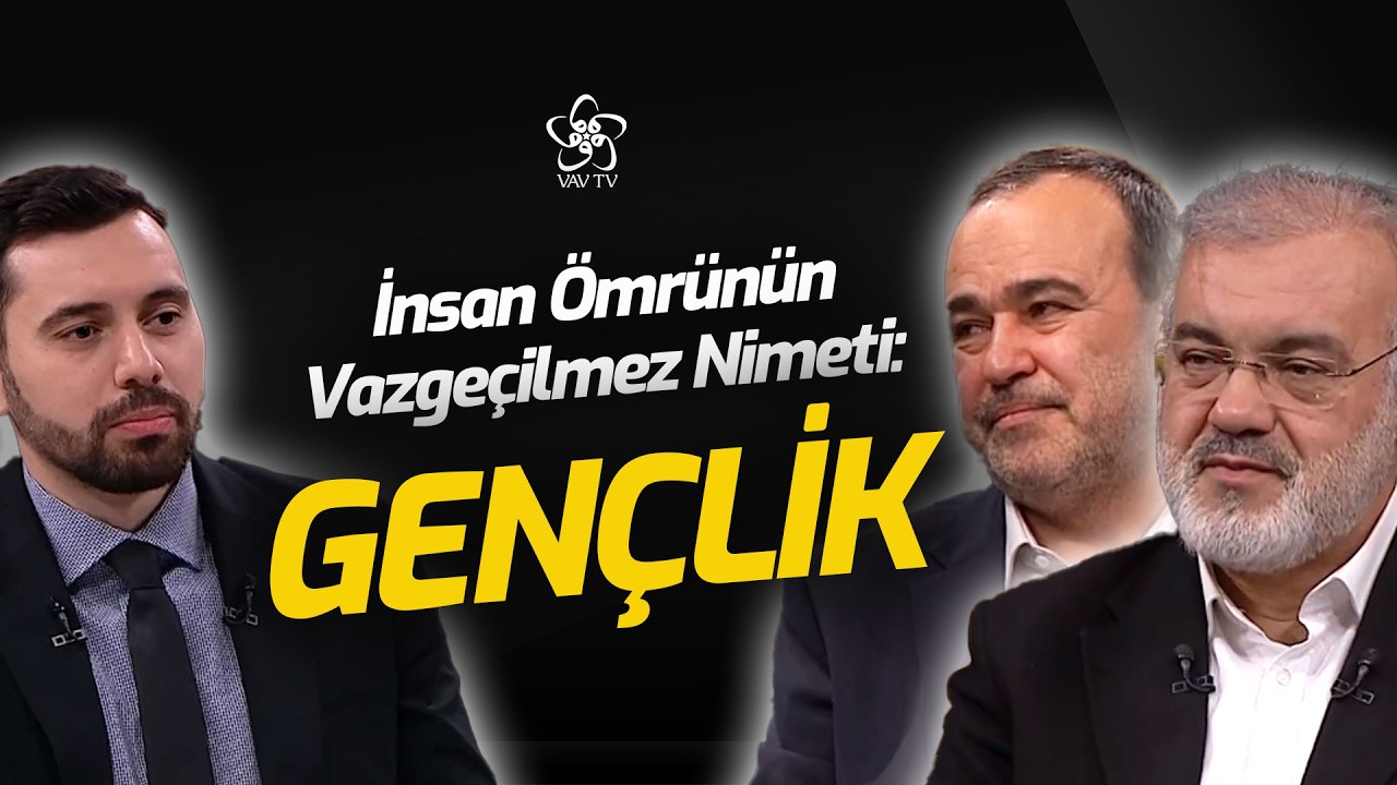Gençlere Karakter İnşasında Yol Gösterici Durumlar | Sahur Sevinci (05.03.2026)