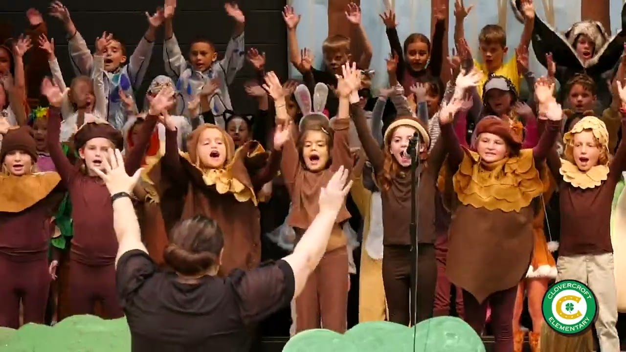 NUTS Fall 2022 - Clovercroft Elementary
