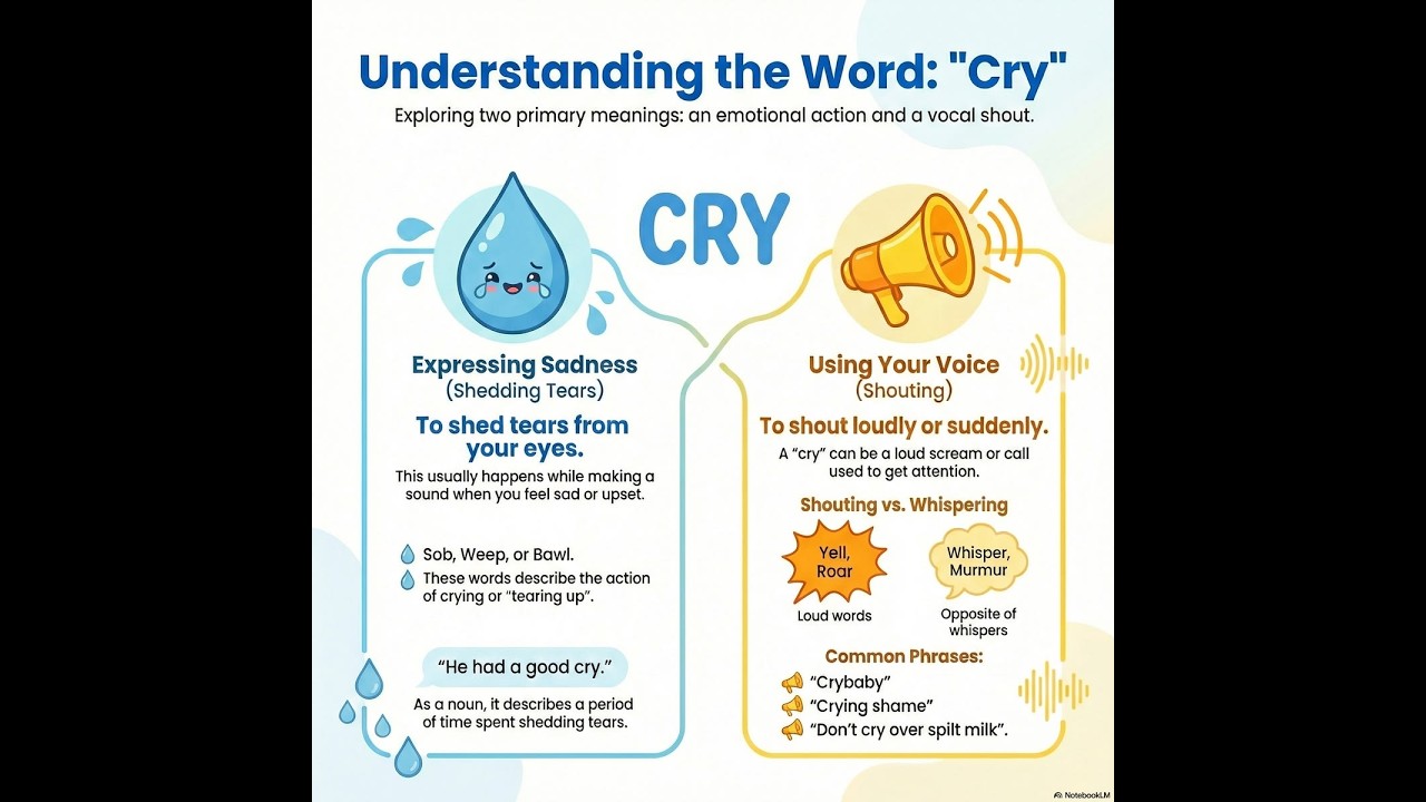 The Power of the Word  Cry