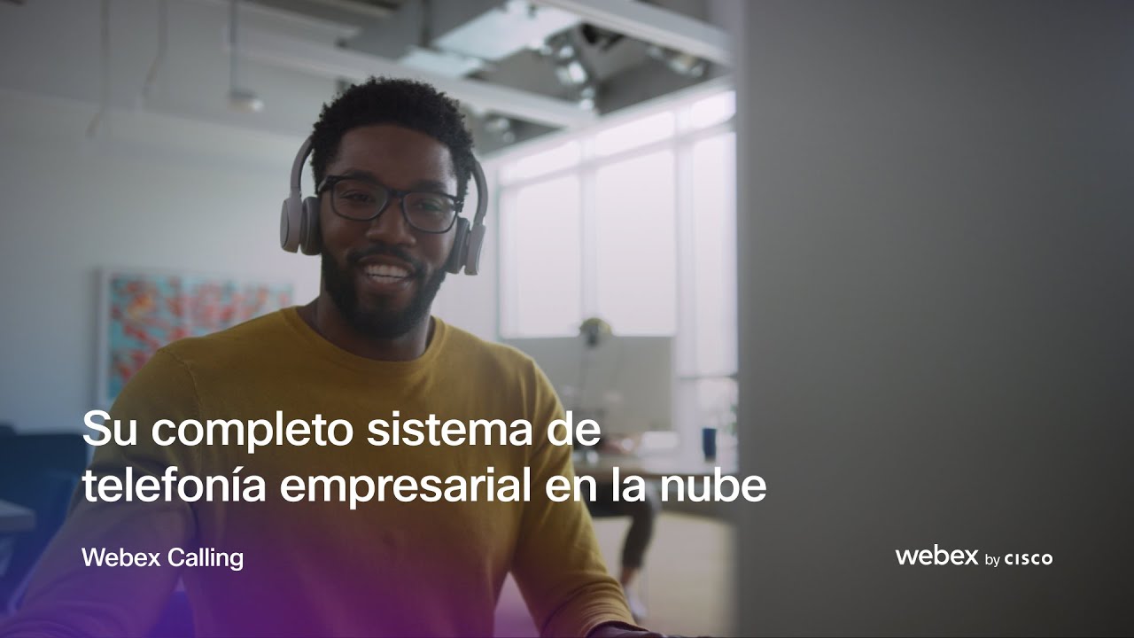 Su completo sistema de telefon&iacute;a empresarial en la nube | Webex Calling