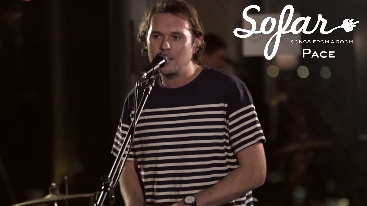 Pace - A Lot to Learn | Sofar London