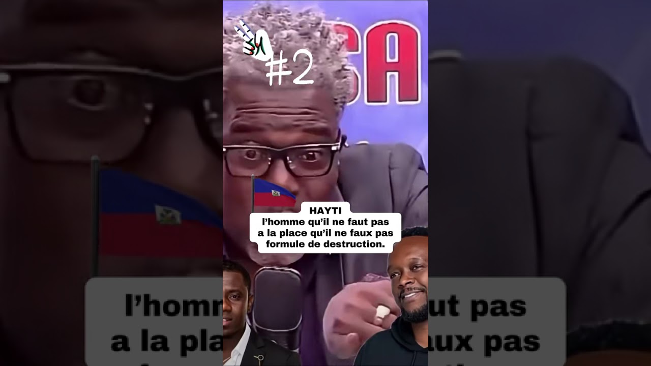 3 fonksyonè leta ayisyen ki pa konn anyen de ayiti