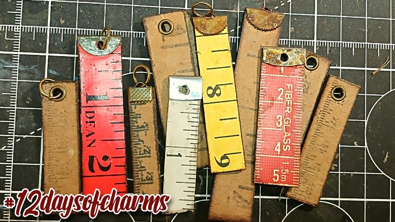 #12daysofcharms