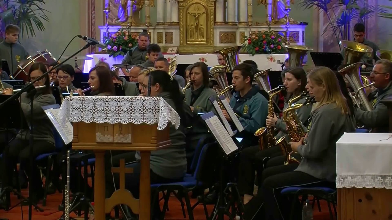 TOCCATA Frescobaldi (arr. Earl Slocum)