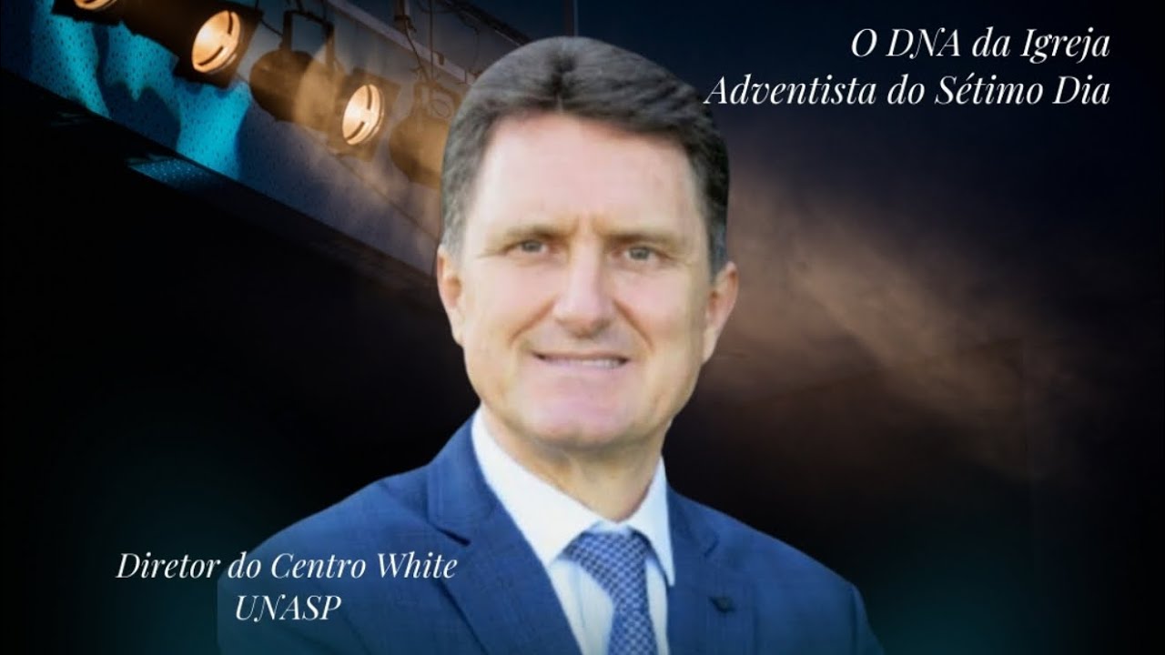 A história dos pioneiros da IASD/Pr. Renato Stencel