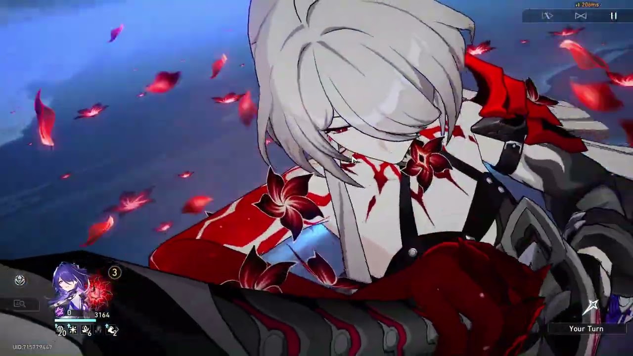 Divergent Universe Threshold Protocol 1 |  Honkai Star Rail