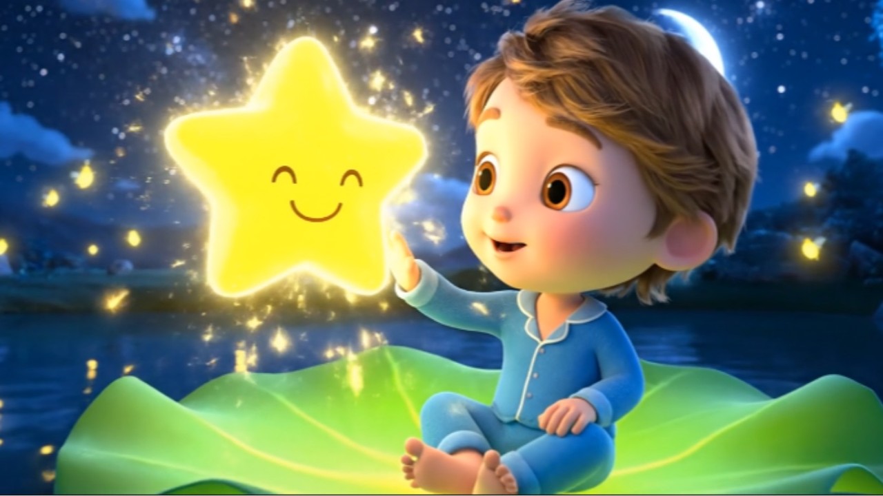 Mom-Tested Baby Lullaby That Helps Babies Sleep All Night (No Lyrics)