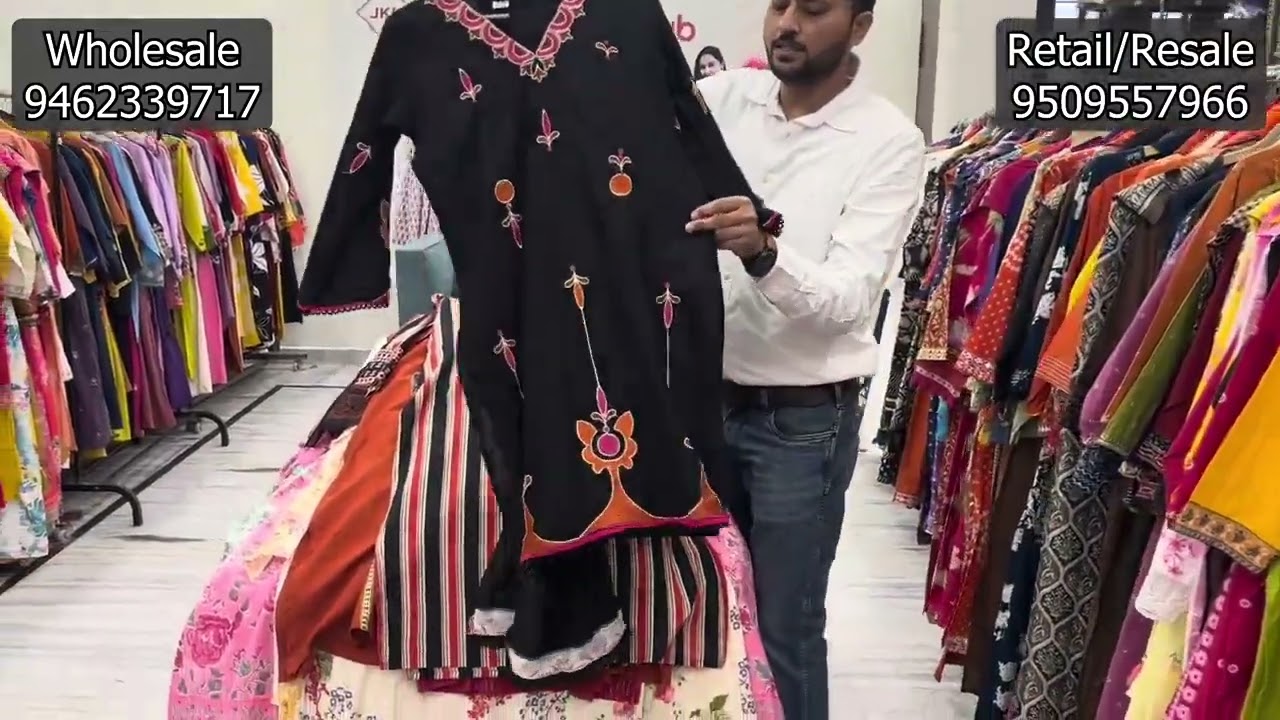 Free Kurti @Factory Rates   सीधे फैक्ट्री से लो   New Collection #2026   #jaipurkurtihub #2025 2