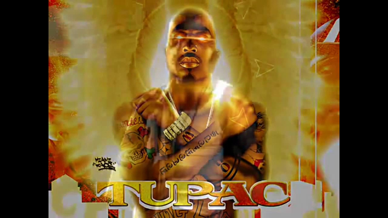 TUPAC BAD GUYS FT DMX