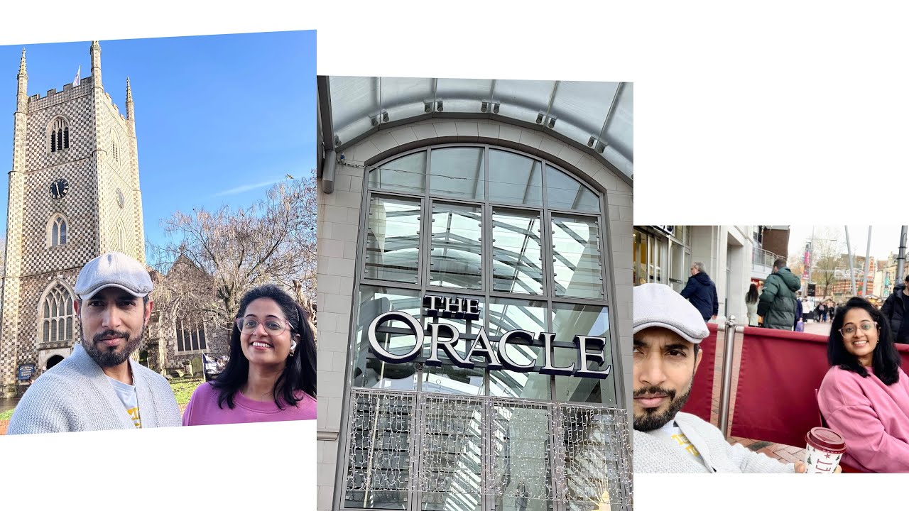 Shop till you drop!!!UK Xmas shopping ||UK Winters #oraclereading #ukshopping #Jingle🎄🎄🎄🛍️🛍️🛍️