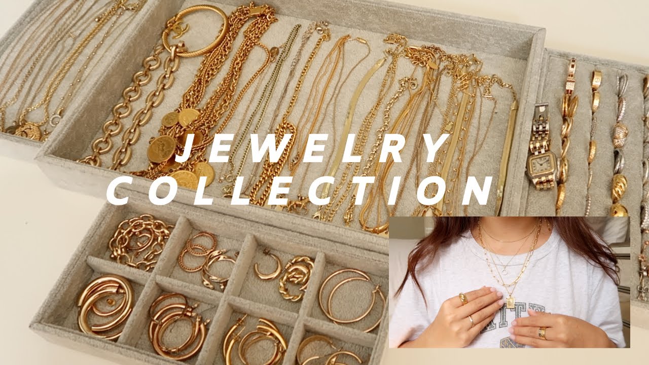 JEWELRY COLLECTION