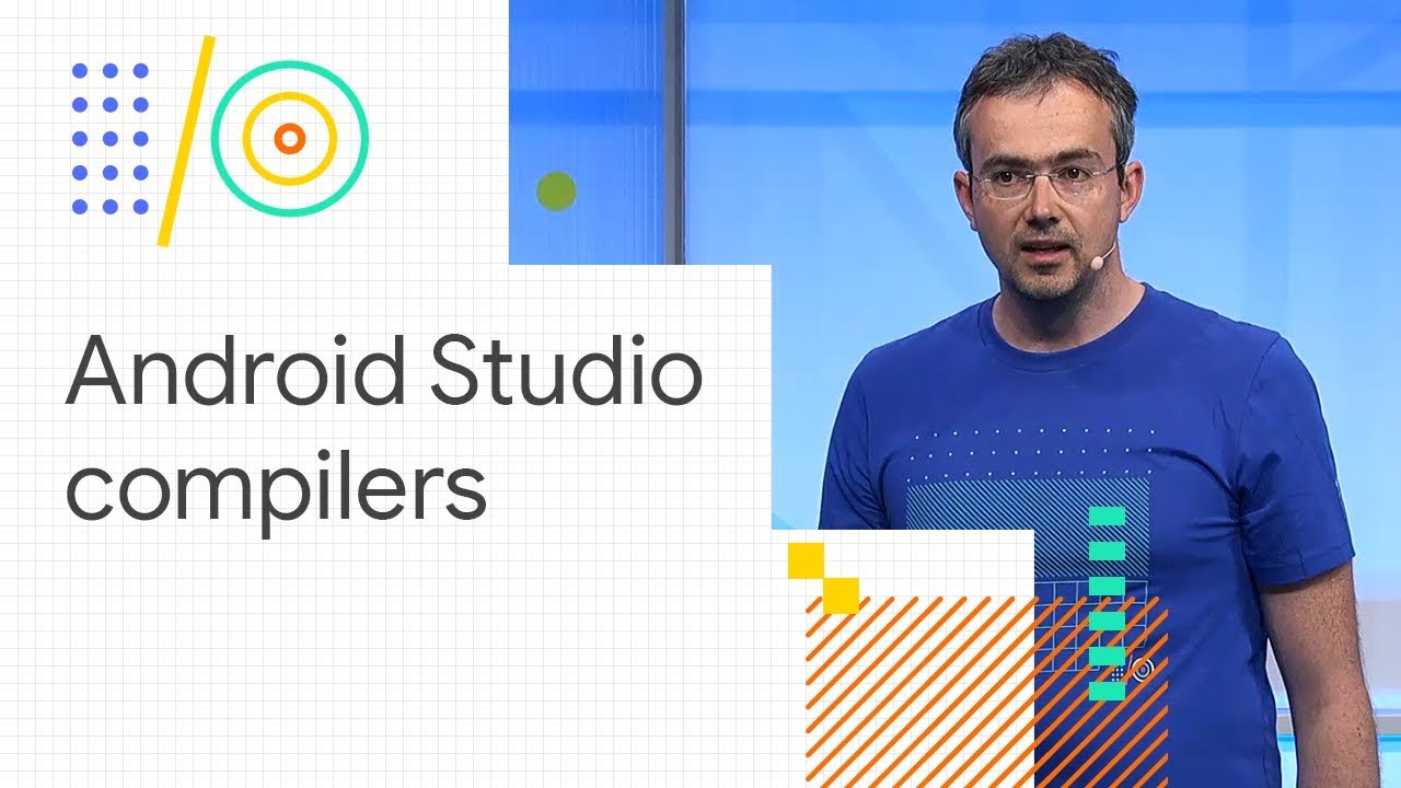 Best practices using compilers in Android Studio (Google I/O '18)