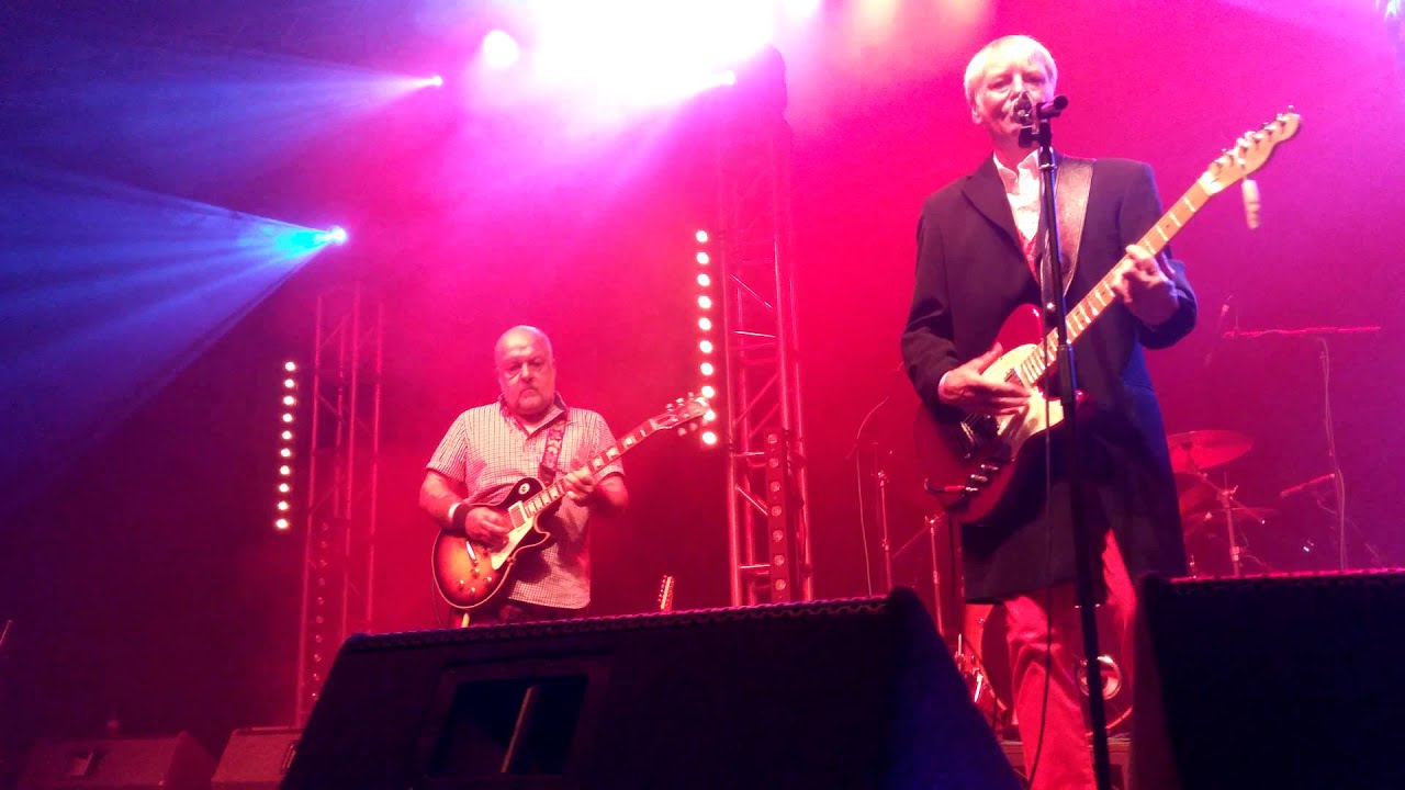 The Welsh T Band - Colne Blues Festival British Stage 2014 (HD & 4K)