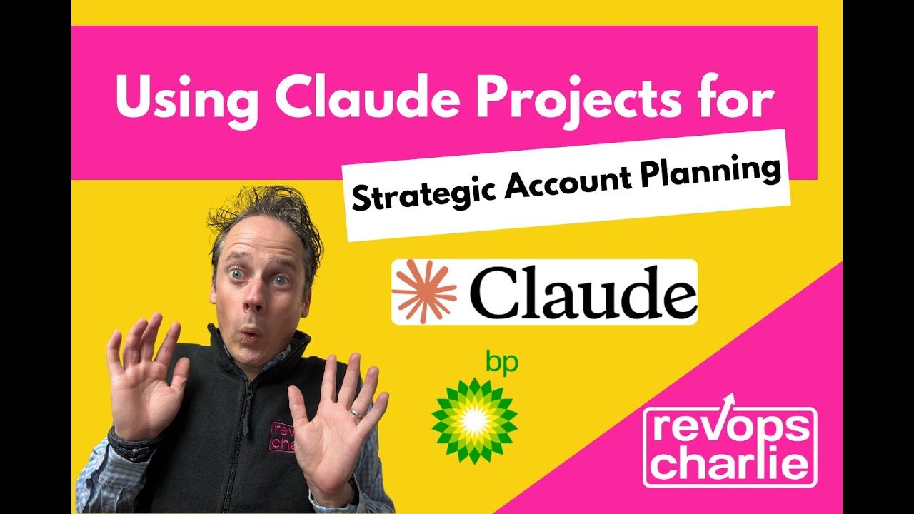bp Account Research with Claude AI Projects