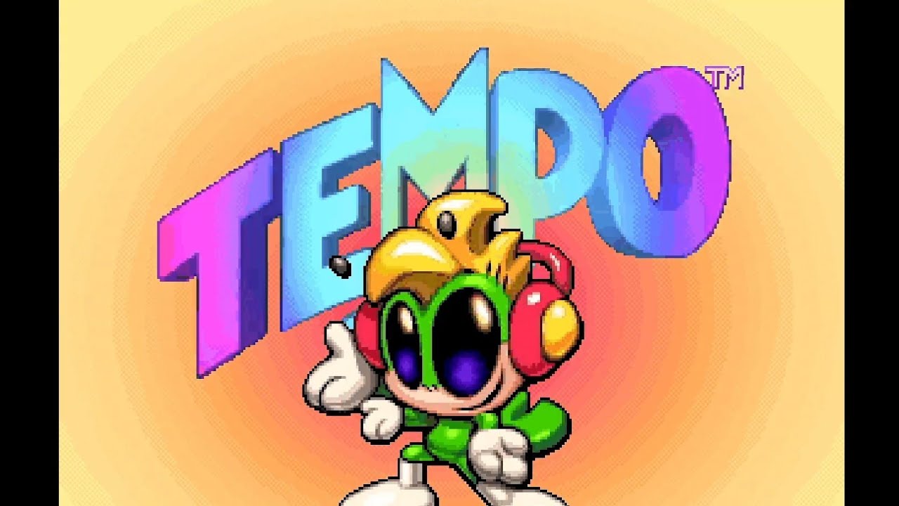 Tempo (Sega 32X) Walkthrough