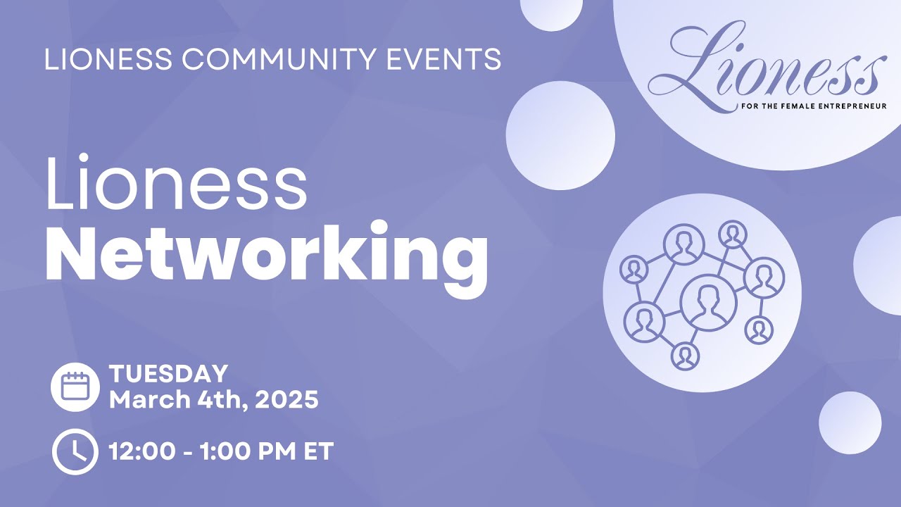 Podcasting Secrets from Women Entrepreneurs [Networking Recording]