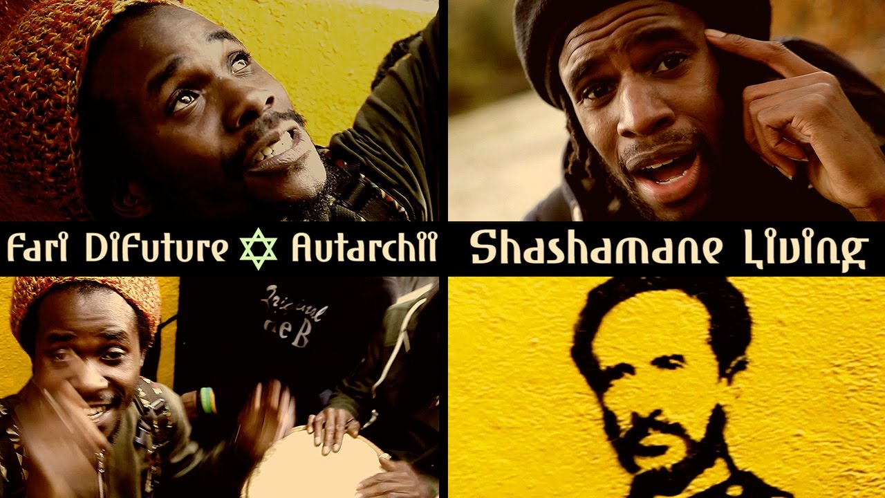 Fari DiFuture & Autarchii - Shashamane Living [Official Video 2017]