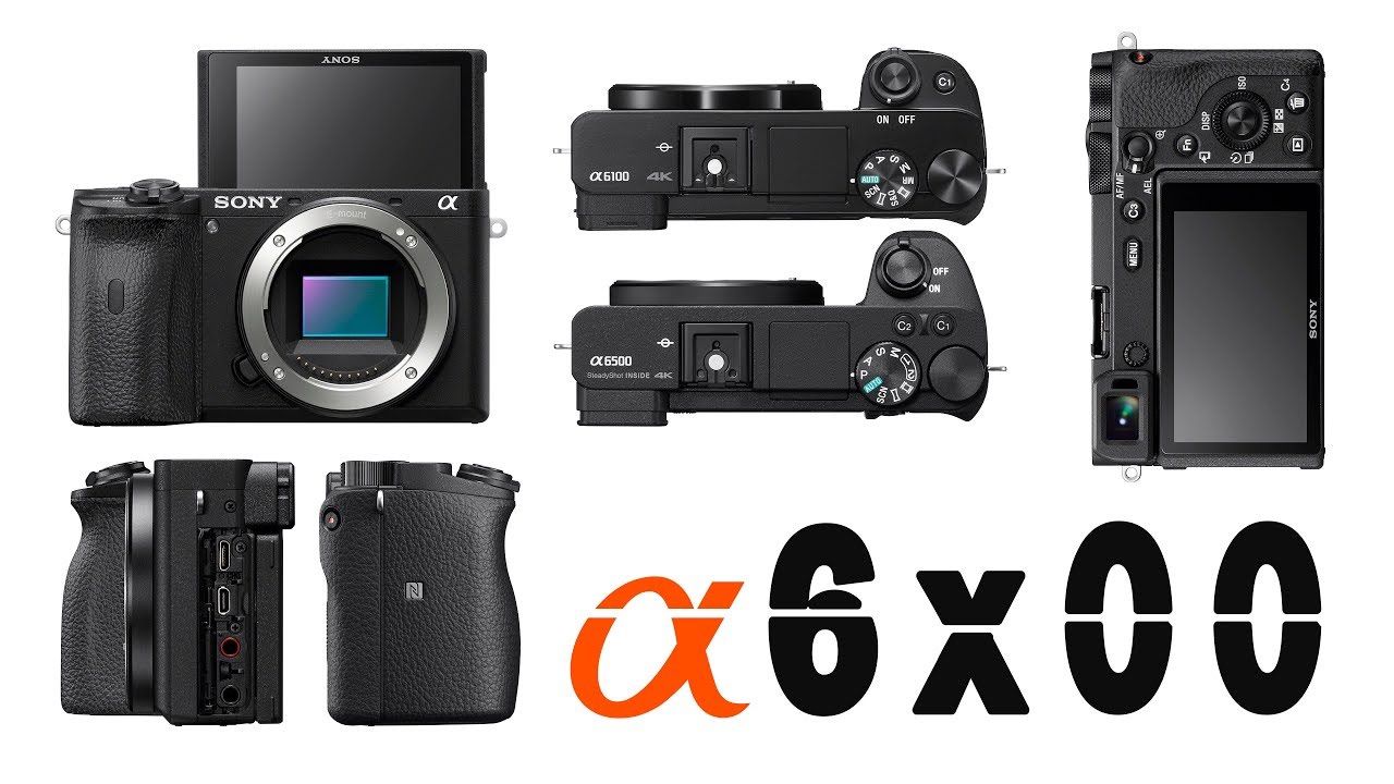 Sony a6000, a6100, a6300, a6400, a6500, a6600: facciamo ordine!