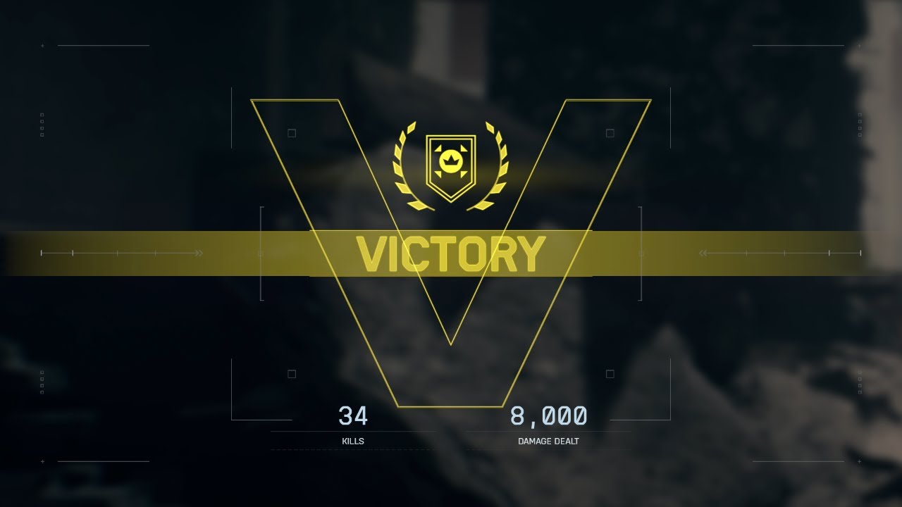 Red Sec Quad Win 1of2 - Absolutely dunking on the lobby in tight formation - 3/1