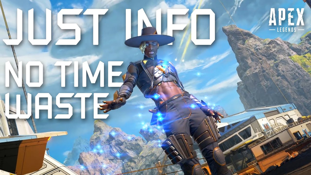 Apex Legends: Emergence Gameplay Info & Map changes in 3min or less