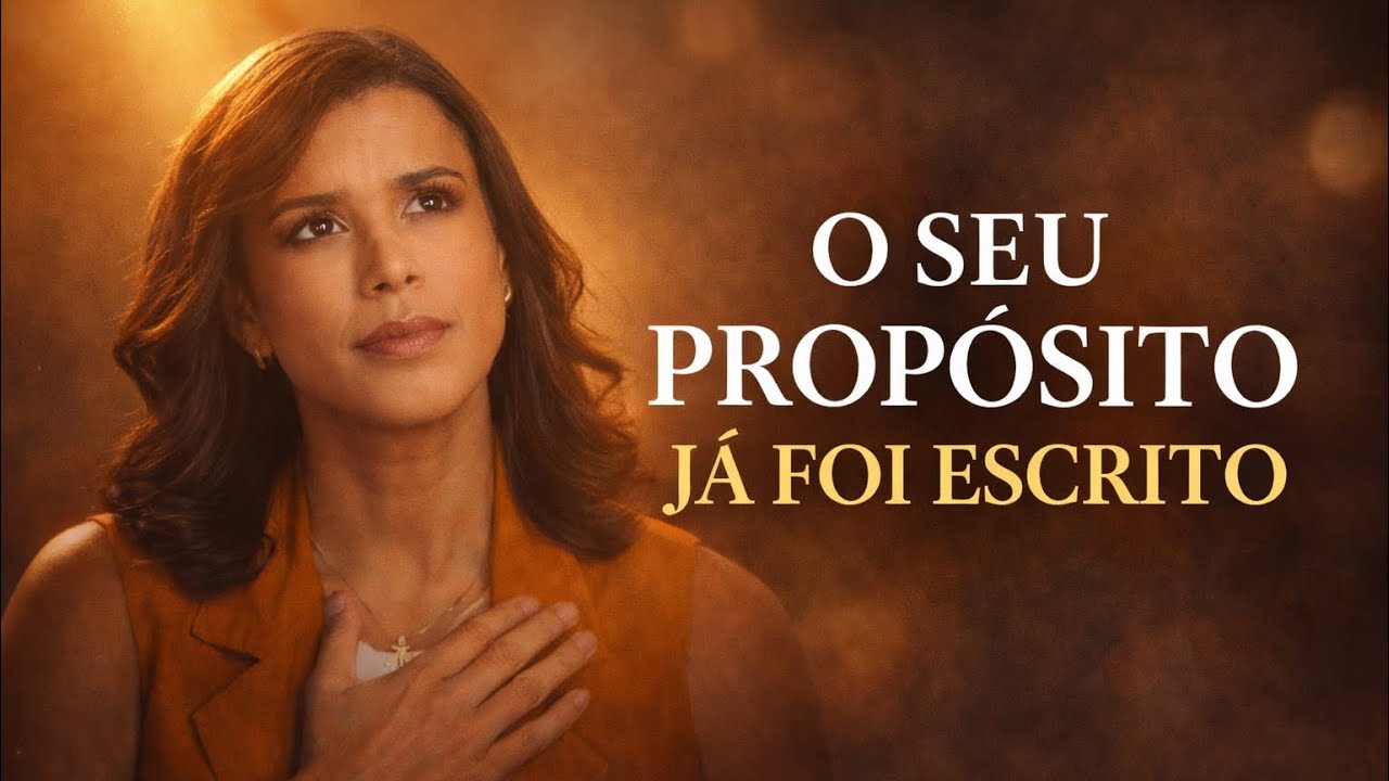 Se Deus já tem um propósito, porque a vida é tão difícil?
