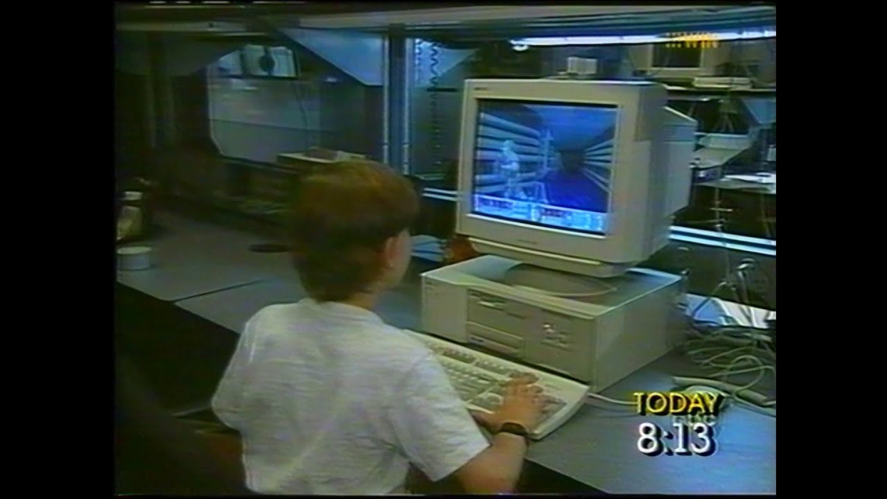 20/20 Video Game Violence Debate (2000)