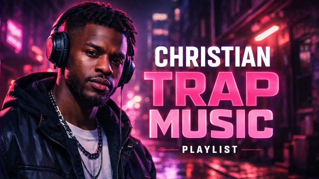 Upbeat Gospel Worship Mix &ndash; Trap & Christian Hip Hop Praise (2026)