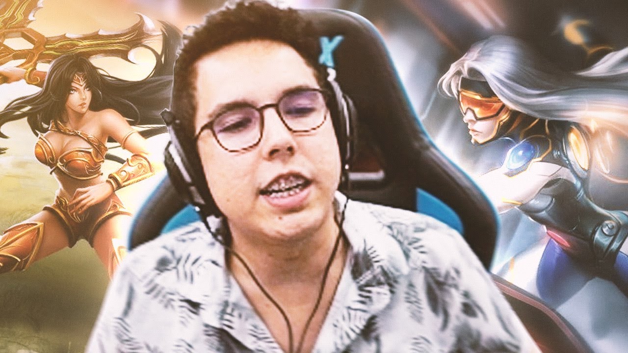 Se falar que eu não to voando esse game...
