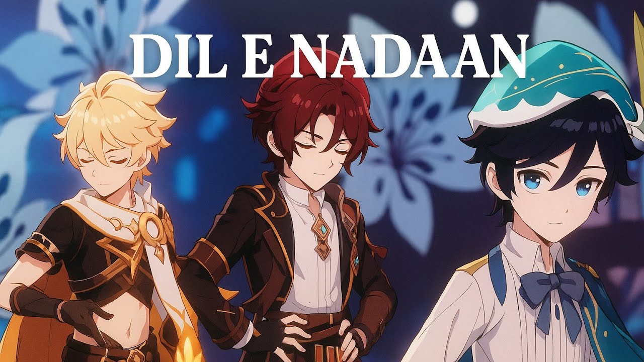 𝑫𝑰𝑳 𝑬 𝑵𝑨𝑫𝑨𝑨𝑵 (𝑺𝒍𝒐𝒘𝒆𝒅 + 𝑹𝒆𝒗𝒆𝒓𝒃) | 𝑬𝒎𝒐𝒕𝒊𝒐𝒏𝒂𝒍 𝑽𝒊𝒃𝒆𝒔 | 𝑯𝒊𝒏𝒅𝒊 𝑴𝒖𝒔𝒊𝒄