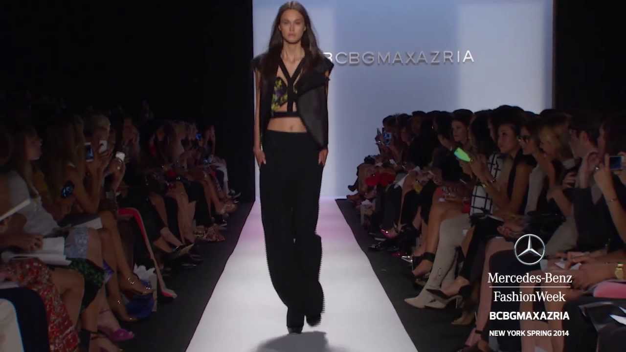 #MBFW RUNWAY RECAP DAY 1: SPRING 2014 COLLECTIONS