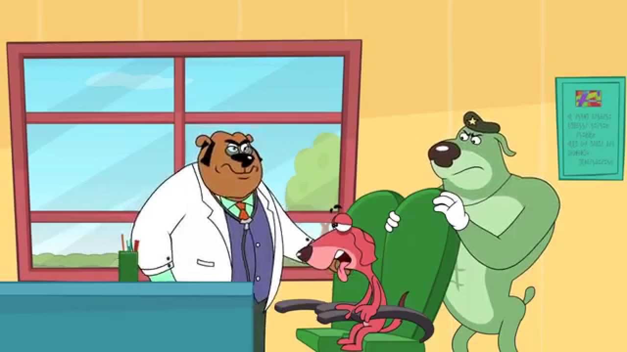 Rat-A-Tat | Chotoonz Kids Cartoon Videos- 'Tick Control'