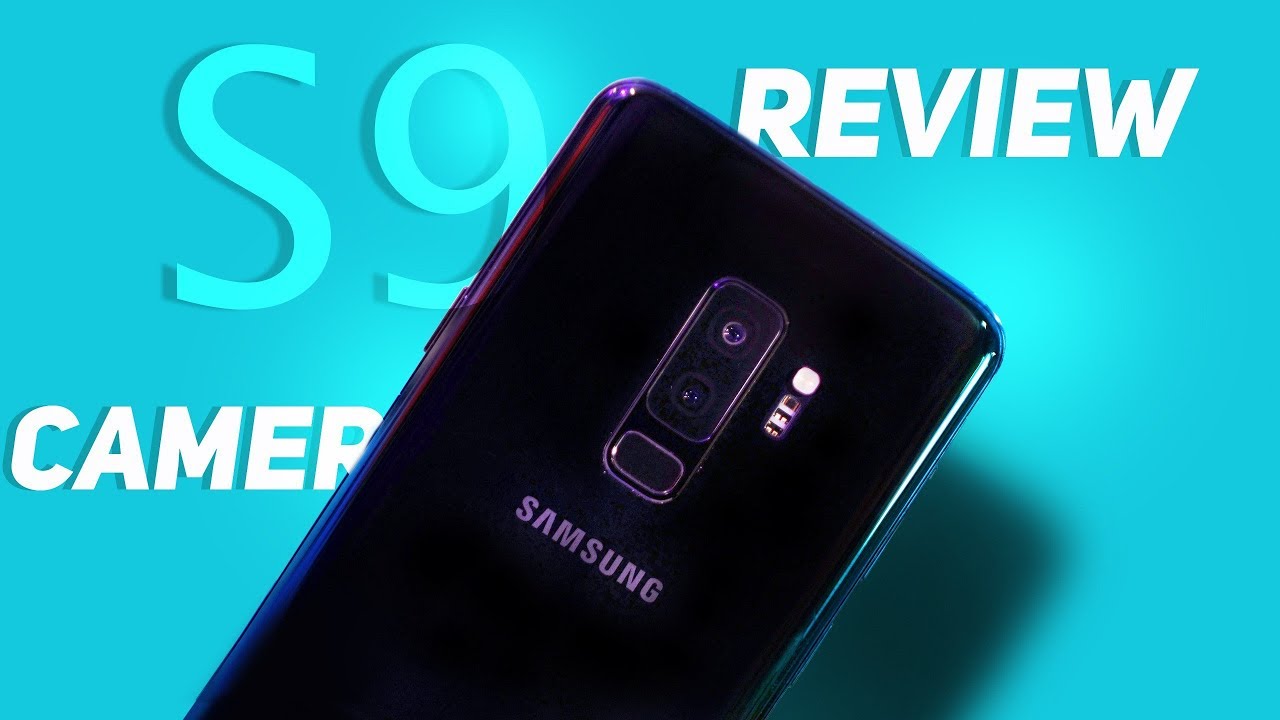 Samsung Galaxy S9 Camera Review: Best Smartphone Camera?