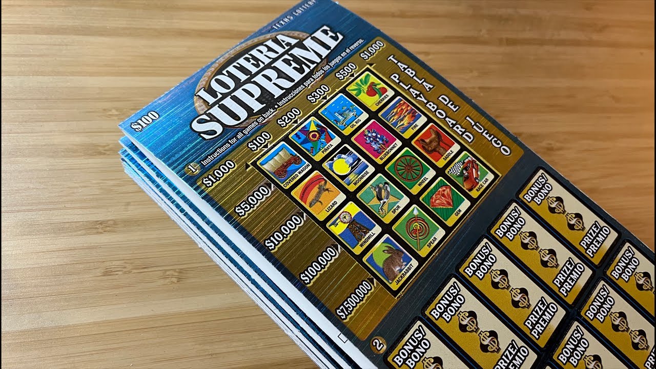 the entire pack! | $100 Scratch Off Ticket!