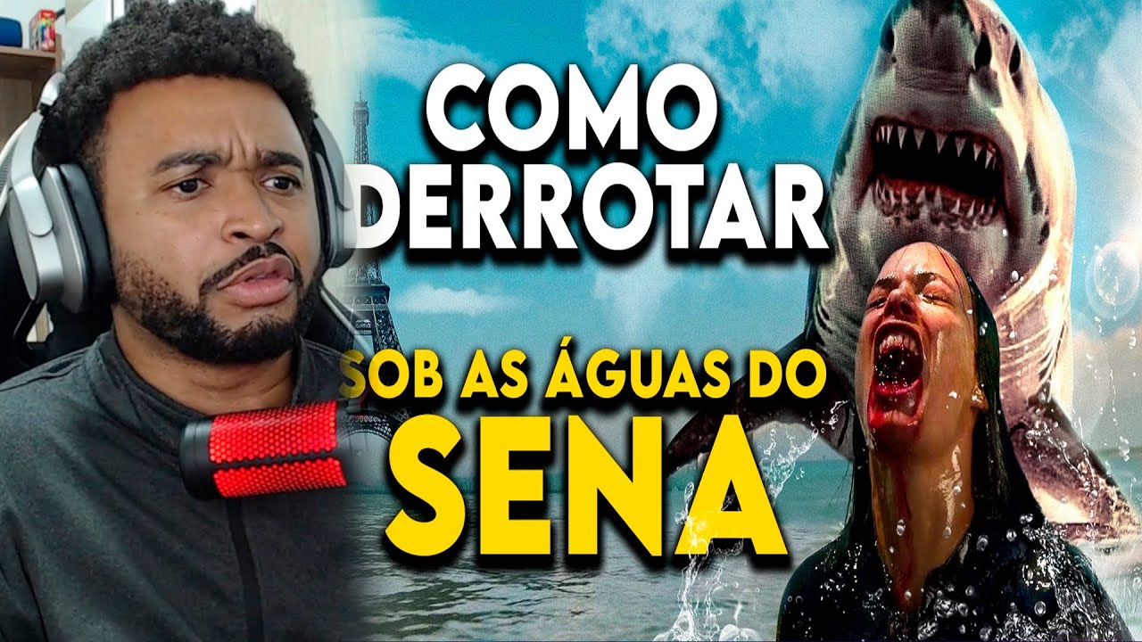 Como Derrotar o TUBARÃO SUPER EVOLUÍDO em 