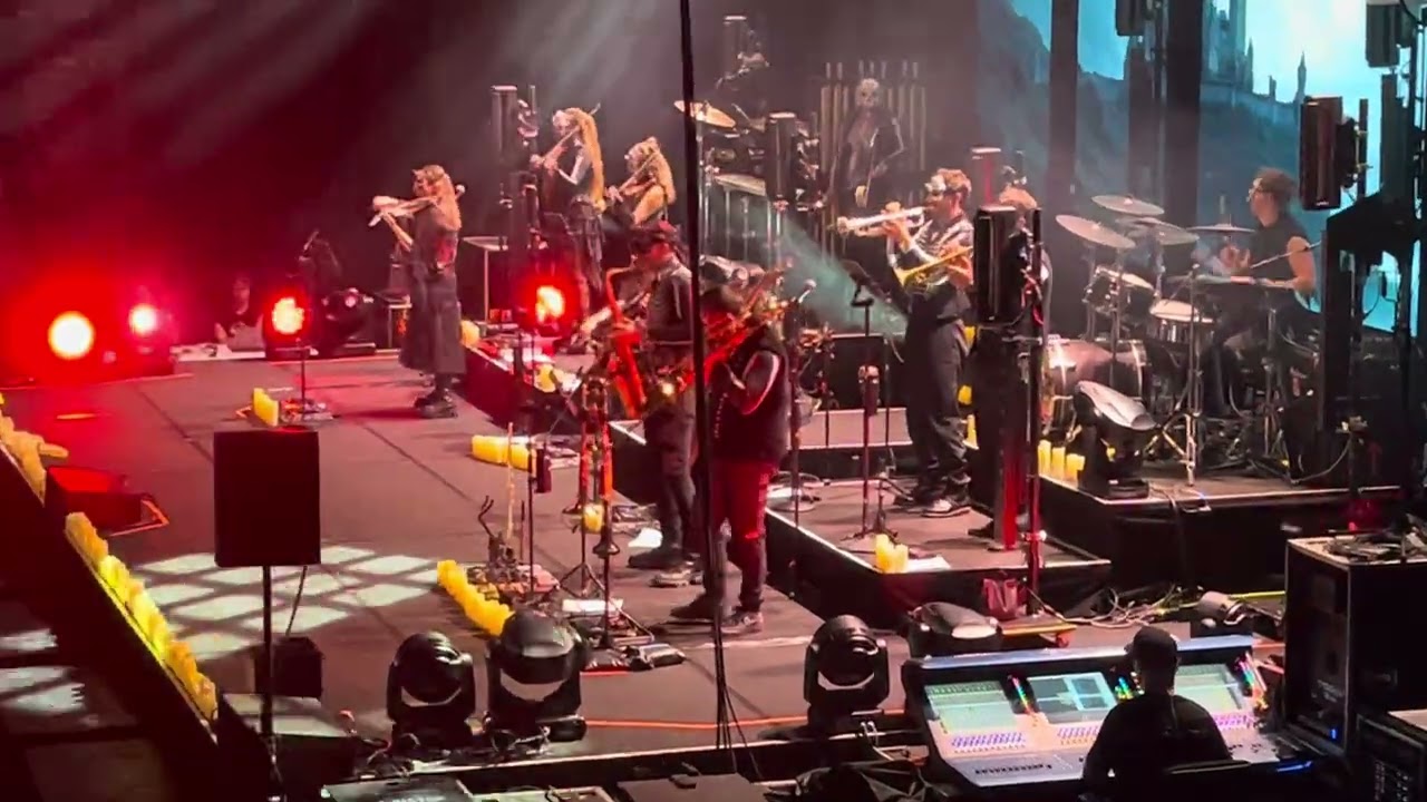 Rock Orchestra Auckland, thunderstruck