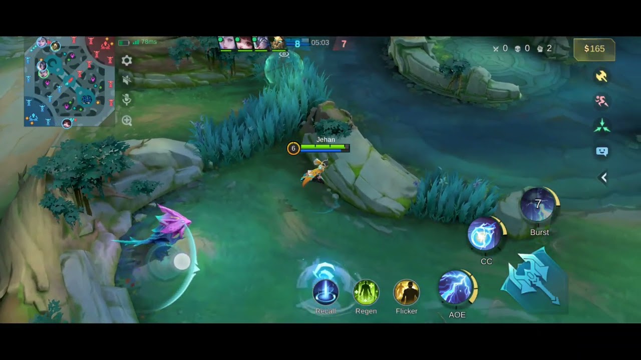 Domination at it best #mobilelegends #mobilelegends #mobilelegends #mlbb 