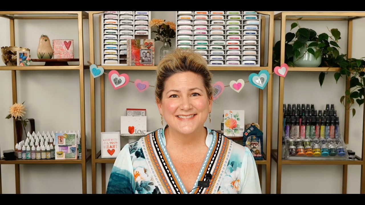 Clever Details Inside! March 2026 Card Kit | LIVE with Heidi