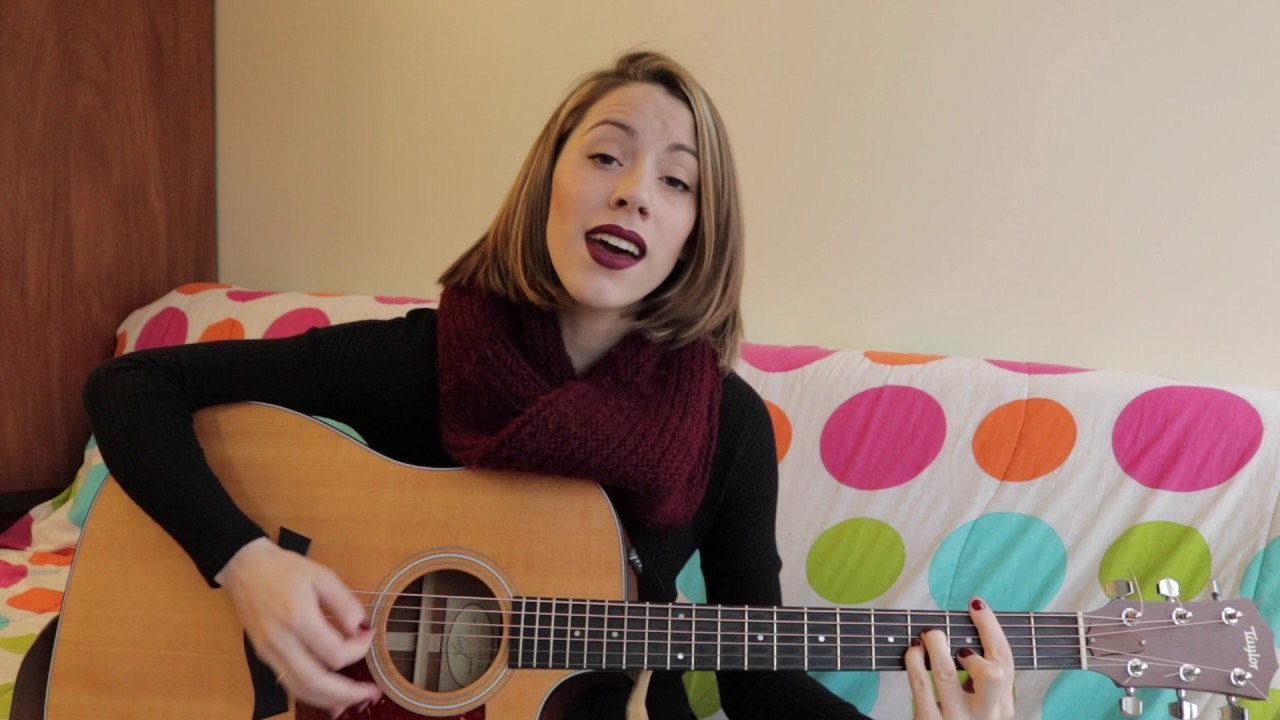 Sorry- Aquilo (Cover by Myriam Arseneau)