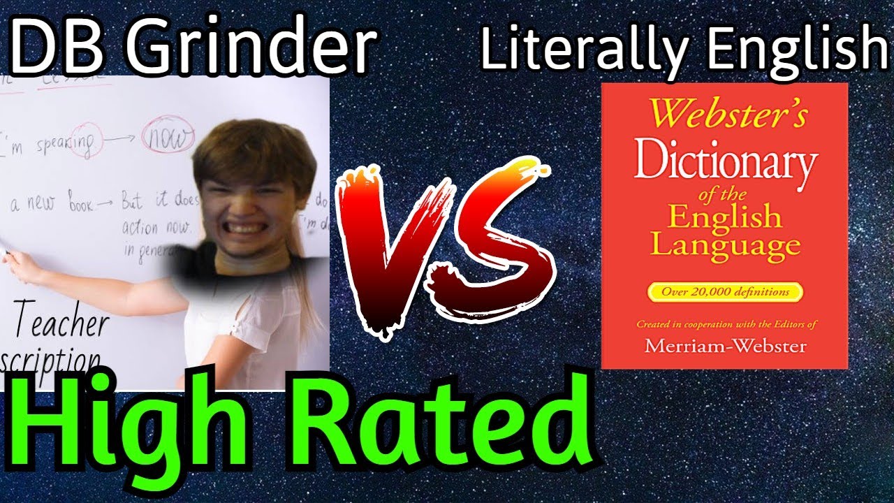 DB Grinder Vs English Language High Rated DB Yu-Gi-Oh!