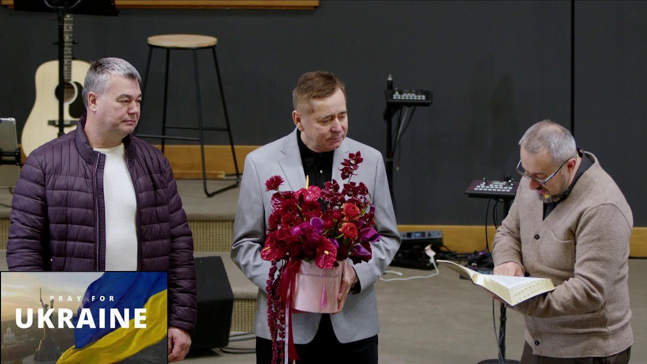 Ukrainian Service 2/15/26