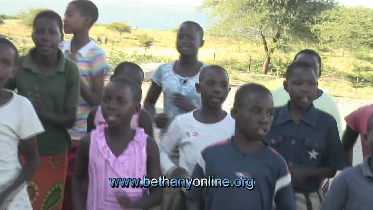 Bethany Choir ' We are Marching in the Light of God' in HD 0309